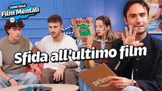 CHALLENGE: Chi si fa i migliori film mentali? | Prime Video