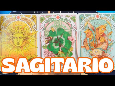 ♐ Sagitario ⏩ TENDRÁS UNA CONVERSACIÓN QUE LO CAMBIARÁ TO-DO!!