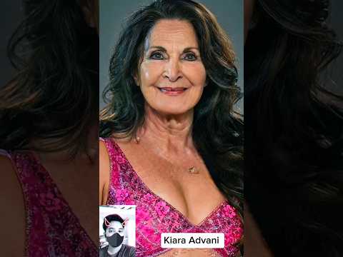Kiara Advani ๐ (then and now) age transformation #kiaraadvani #oldlook #viralshort #shorts