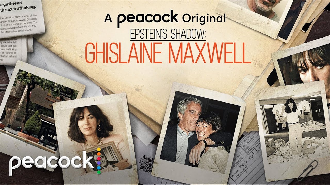 Epstein's Shadow: Ghislaine Maxwell Trailerin pikkukuva