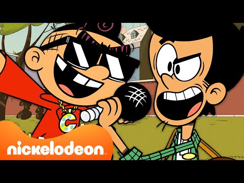 The Casagrandes Are Louder Than Ever! 🎤🎸 | 30 Minute Compilation | The Casagrandes
