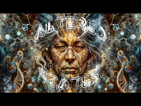 PsyDub Mix - Altered States ( PsyDub,Psybient | 2024 )