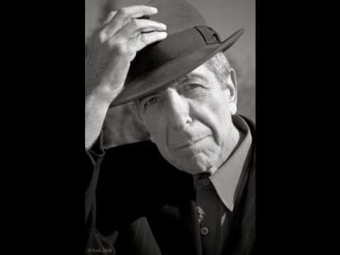 Hallelujah - Leonard Cohen 