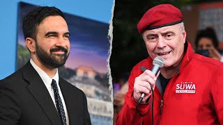 Curtis Sliwa vows to stay in NYC mayoral race as donors plot to stop Mamdani