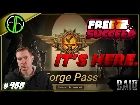 Oh... Oh Wow Lol... Forge Pass Is Here... | Free 2 Succeed - EPISODE 468