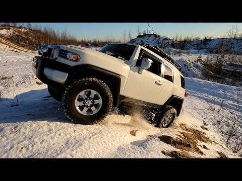 Toyota FJ Cruiser