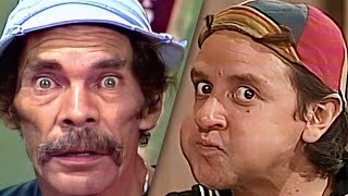 Esta fue la última broma que Don Ramón le hizo a Quico antes de irse de este mundo