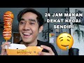 Akif's Cafe Food Challenge Insights
