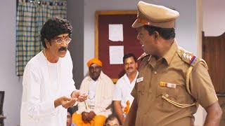 என்கிட்டே வம்பு வச்சுக்காத...இந்த ஊருல நான் தான் மைனர் ஆச்சே | Tamil Comedy Scenes | Manobala Comedy