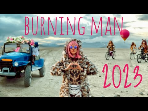 Burning Man 2023 - "Mirage in the Dust" DJ Set by Theo Woland at Kurenivka | Downtempo & Organic Mix