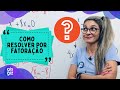 Understanding Quadratic Equations and Factorization
