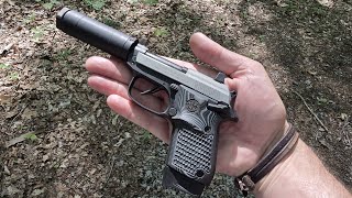 BERETTA BOBCAT 20X - THE NOISY CRICKET GOT BETTER!