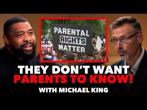 PULL YOUR KIDS Out of Public School BEFORE IT'S TOO LATE | Michael King INTERVIEW