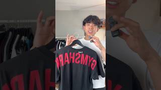 do you like oversized tees?