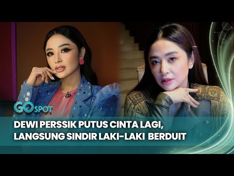 Dewi Perssik Lagi-Lagi Putus Cinta, Sindir Lelaki Berduit