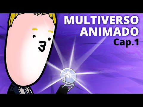 Fortnite x Minecraft x PabLoAnima | Multiverso Animado | Cap.1