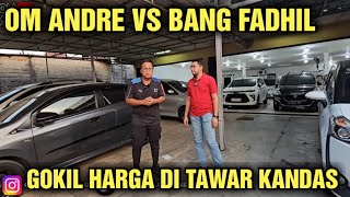MURAH NI HARGA MOBIL BEKAS DI SHOWROOM DIFA AUTO CAR DI TAWAR OM ANDRE