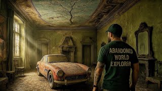 Viewer Discretion Enzo Ferrari Relatives Mansion ABANDONED| Owner And Pets Left For Dead