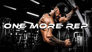 Best Gym Workout Music 2026 💪 One More Rep Workout Motivation 🔥 Powerful Gym Motivation Music Mix