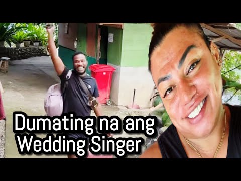 Dumating na ang Wedding Singer sa Kasal ni Mama.