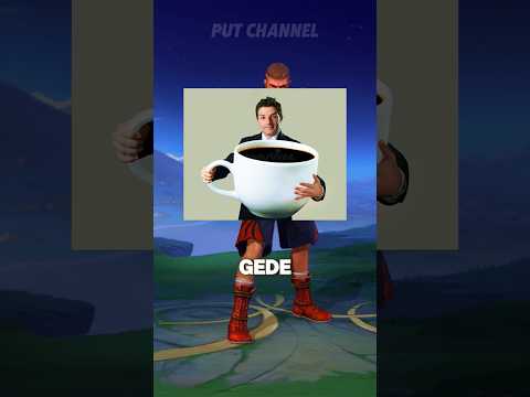 hero dengen senjata gede nya🗿 #mobilelegends #mlbb #funny #mlbbcreatorcamp #ml #putchannel #ytshorts
