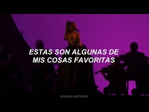 [ Ariana Grande ] - Imagine/My Favorite Things/ 7 rings (GRAMMYS 2020) // Traducción al español