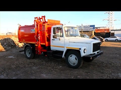 ГАЗ 3309