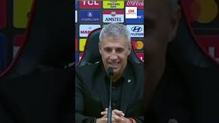 Crespo cita Telê após classificação do São Paulo: “Noite inesquecível” | CNN ESPORTES