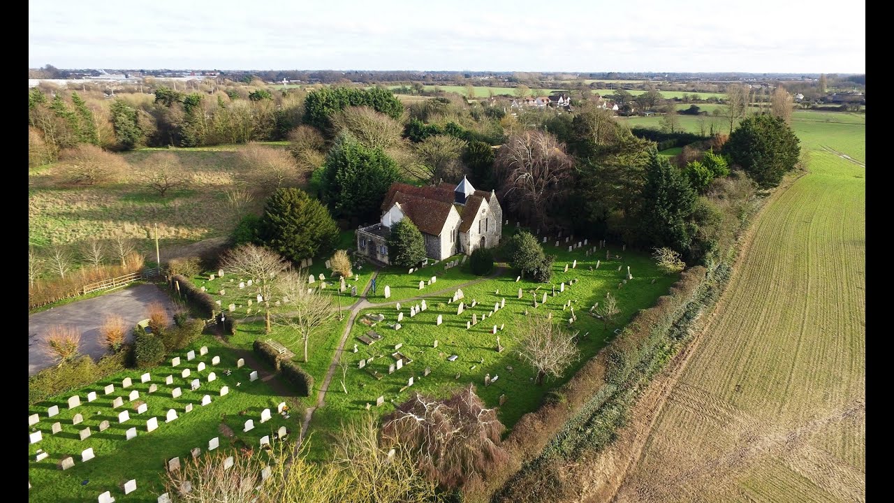 Drone flight one - by a complete novice.