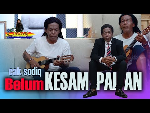 BELUM KESAMPAIAN I CAK SODIQ I OFFICIAL MUSIC VIDEO