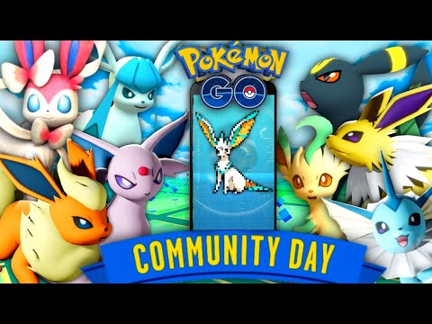 *DONT MISS THIS RANDOM CLASSIC COMMUNITY DAY* in Pokemon GO