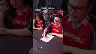 Thư thách truy tìm nghi phạm cùng @catdangyeu2206 và @mtruongff