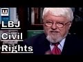 Johnson's Role in Civil Rights