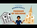 Exploring Religious Freedom in the U.S. Constitution