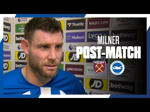 Milner: Hopefully I've Got Many More Games To Come!