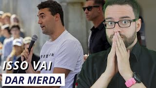 Vamos conversar sobre o Charlie Kirk