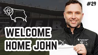 Derby County Fans React | Eustace, QPR + Ebou Adams Form!