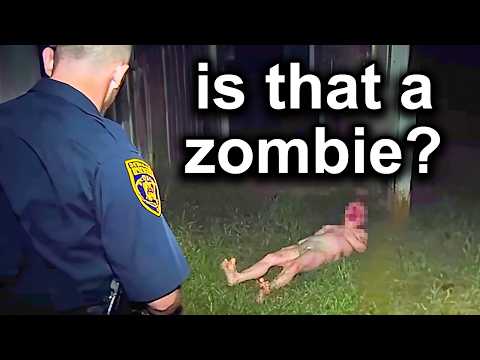 Shocking Moments Caught On Police Bodycam #3