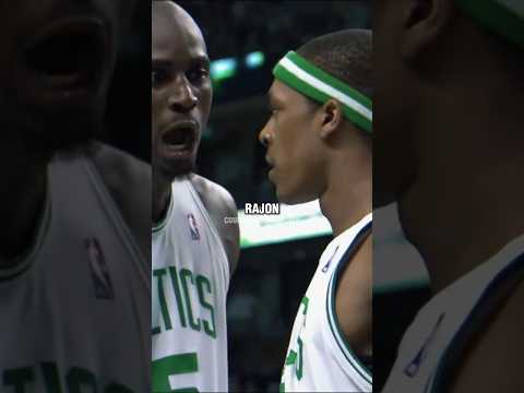 KG thought Rondo was African 😂 #shorts #kevingarnett #rajonrondo