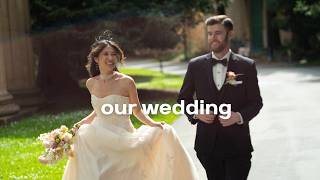 My San Francisco Wedding Day felt like a Kdrama!