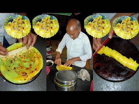 Kya apne kabhi yeh nepali dish laphing khaya hai ? Street Food Of India