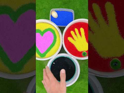 A RAM SAM SAM chiki tonz 🍅✋🍓🍉🍭🔴🎨 #youtubeshorts #funny #cutebabyfunn #cute