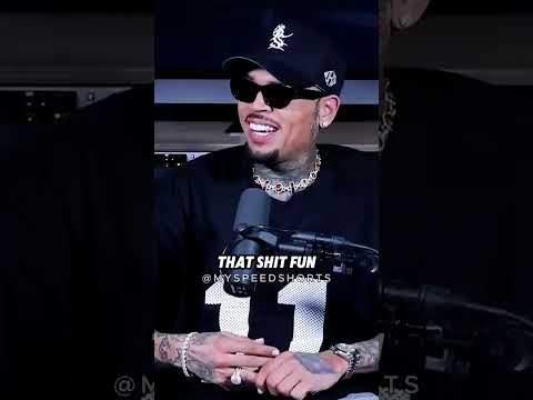 Chris Brown Meet & Greets Are Out of Control! “It’s Disrespectful!” 😂
