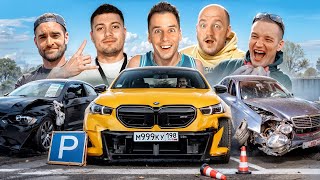 СТУЛЬЧИКИ 2025 - Эдвард Бил, АНАР, Супер Стас, Форсаж, Мастерская Синдикат и другие