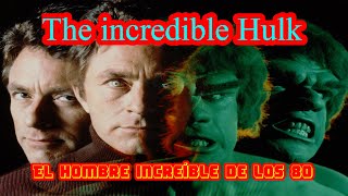 🎁HULK el hombre increíble - The incredible Hulk🎁