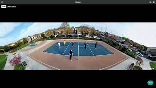 VolleyBall with Friends