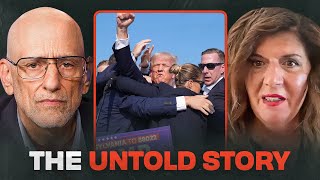 The Woman Who Was FEET AWAY From Trump When He Was Shot