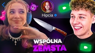 POPEŁNILIŚMY ZBRODNIĘ WRAZ Z HIPCIĄ...