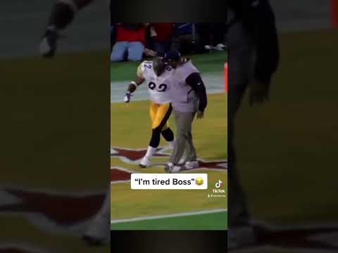 James Harrison funny story#nfl #shortvideo #shorts #steelers