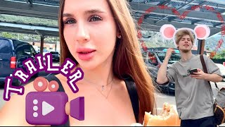 Париз, стижемо! ✨ Влог из Дизниленда – остварење сна. Трејлер нове серије Диана Схов